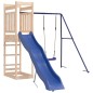 vidaXL Parque infantil de exterior madera maciza de pino vidaXL Parque infantil de exterior madera maciza de pino