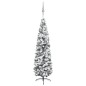 vidaXL Árbol de Navidad preiluminado con luces y bolas verde 240 cm vidaXL Árbol de Navidad preiluminado con luces y bolas verde 240 cm