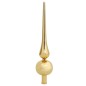 vidaXL Árbol de Navidad preiluminado con luces y bolas dorado 150 cm vidaXL Árbol de Navidad preiluminado con luces y bolas dorado 150 cm