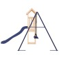 vidaXL Parque infantil de exterior madera maciza de pino vidaXL Parque infantil de exterior madera maciza de pino