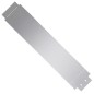 vidaXL Set de cercas para césped 10 piezas acero galvanizado 100x20cm vidaXL Set de cercas para césped 10 piezas acero galvanizado 100x20cm
