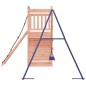 vidaXL Parque infantil de exterior madera maciza Douglas vidaXL Parque infantil de exterior madera maciza Douglas