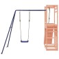 vidaXL Parque infantil de exterior madera maciza Douglas vidaXL Parque infantil de exterior madera maciza Douglas