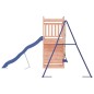 vidaXL Parque infantil de exterior madera maciza Douglas vidaXL Parque infantil de exterior madera maciza Douglas