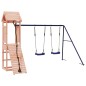 vidaXL Parque infantil de exterior madera maciza Douglas vidaXL Parque infantil de exterior madera maciza Douglas