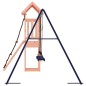 vidaXL Parque infantil de exterior madera maciza Douglas vidaXL Parque infantil de exterior madera maciza Douglas