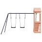vidaXL Parque infantil de exterior madera maciza Douglas vidaXL Parque infantil de exterior madera maciza Douglas