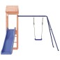 vidaXL Parque infantil de exterior madera maciza Douglas vidaXL Parque infantil de exterior madera maciza Douglas