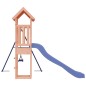 vidaXL Parque infantil de exterior madera maciza Douglas vidaXL Parque infantil de exterior madera maciza Douglas