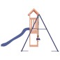 vidaXL Parque infantil de exterior madera maciza Douglas vidaXL Parque infantil de exterior madera maciza Douglas