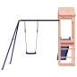 vidaXL Parque infantil de exterior madera maciza Douglas vidaXL Parque infantil de exterior madera maciza Douglas