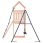 vidaXL Parque infantil de exterior madera maciza Douglas vidaXL Parque infantil de exterior madera maciza Douglas