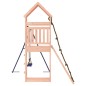 vidaXL Parque infantil de exterior madera maciza Douglas vidaXL Parque infantil de exterior madera maciza Douglas