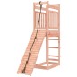 vidaXL Parque infantil de exterior madera maciza Douglas vidaXL Parque infantil de exterior madera maciza Douglas
