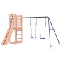 vidaXL Parque infantil de exterior madera maciza Douglas vidaXL Parque infantil de exterior madera maciza Douglas