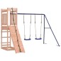 vidaXL Parque infantil de exterior madera maciza Douglas vidaXL Parque infantil de exterior madera maciza Douglas