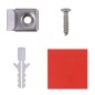 vidaXL Azulejos de espejo sin marco vidrio 20,5 cm 16 unidades vidaXL Azulejos de espejo sin marco vidrio 20,5 cm 16 unidades