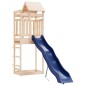 vidaXL Parque infantil de exterior madera maciza de pino vidaXL Parque infantil de exterior madera maciza de pino