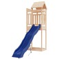 vidaXL Parque infantil de exterior madera maciza de pino vidaXL Parque infantil de exterior madera maciza de pino