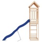 vidaXL Parque infantil de exterior madera maciza de pino vidaXL Parque infantil de exterior madera maciza de pino