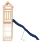 vidaXL Parque infantil de exterior madera maciza de pino vidaXL Parque infantil de exterior madera maciza de pino