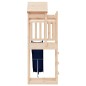 vidaXL Parque infantil de exterior madera maciza de pino vidaXL Parque infantil de exterior madera maciza de pino
