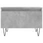 vidaXL Mesas centro 2 uds madera ingeniería gris hormigón 50x46x35 cm vidaXL Mesas centro 2 uds madera ingeniería gris hormigón 50x46x35 cm