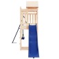 vidaXL Parque infantil de exterior madera maciza de pino vidaXL Parque infantil de exterior madera maciza de pino