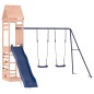 vidaXL Parque infantil de exterior madera maciza Douglas vidaXL Parque infantil de exterior madera maciza Douglas