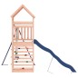 vidaXL Parque infantil de exterior madera maciza Douglas vidaXL Parque infantil de exterior madera maciza Douglas
