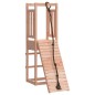 vidaXL Casita infantil con pared de escalada madera abeto Douglas vidaXL Casita infantil con pared de escalada madera abeto Douglas