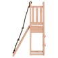 vidaXL Casita infantil con pared de escalada madera abeto Douglas vidaXL Casita infantil con pared de escalada madera abeto Douglas