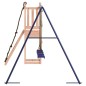 vidaXL Parque infantil de exterior madera maciza Douglas vidaXL Parque infantil de exterior madera maciza Douglas