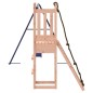 vidaXL Parque infantil de exterior madera maciza Douglas vidaXL Parque infantil de exterior madera maciza Douglas