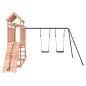 vidaXL Parque infantil de exterior madera maciza Douglas vidaXL Parque infantil de exterior madera maciza Douglas