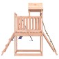 vidaXL Parque infantil de exterior madera maciza Douglas vidaXL Parque infantil de exterior madera maciza Douglas