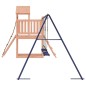 vidaXL Parque infantil de exterior madera maciza Douglas vidaXL Parque infantil de exterior madera maciza Douglas