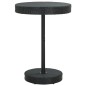 vidaXL Conjunto de bar para jardín 5 piezas ratán sintético negro vidaXL Conjunto de bar para jardín 5 piezas ratán sintético negro