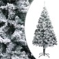 vidaXL Árbol de Navidad preiluminado con luces y bolas verde 180 cm vidaXL Árbol de Navidad preiluminado con luces y bolas verde 180 cm