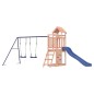 vidaXL Parque infantil de exterior madera maciza Douglas vidaXL Parque infantil de exterior madera maciza Douglas