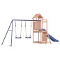 vidaXL Parque infantil de exterior madera maciza Douglas vidaXL Parque infantil de exterior madera maciza Douglas