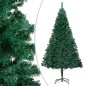 vidaXL Árbol de Navidad preiluminado con luces y bolas verde 120 cm vidaXL Árbol de Navidad preiluminado con luces y bolas verde 120 cm