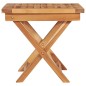 vidaXL Tumbonas 2 uds con mesa madera maciza de teca vidaXL Tumbonas 2 uds con mesa madera maciza de teca
