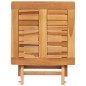 vidaXL Tumbonas 2 uds con mesa madera maciza de teca vidaXL Tumbonas 2 uds con mesa madera maciza de teca