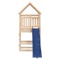 vidaXL Parque infantil de exterior madera maciza de pino vidaXL Parque infantil de exterior madera maciza de pino