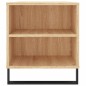 vidaXL Mesa de centro madera de ingeniería roble Sonoma 102x44,5x50 cm vidaXL Mesa de centro madera de ingeniería roble Sonoma 102x44,5x50 cm