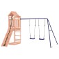vidaXL Parque infantil de exterior madera maciza Douglas vidaXL Parque infantil de exterior madera maciza Douglas