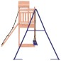 vidaXL Parque infantil de exterior madera maciza Douglas vidaXL Parque infantil de exterior madera maciza Douglas