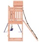 vidaXL Parque infantil de exterior madera maciza Douglas vidaXL Parque infantil de exterior madera maciza Douglas