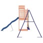 vidaXL Parque infantil de exterior madera maciza Douglas vidaXL Parque infantil de exterior madera maciza Douglas